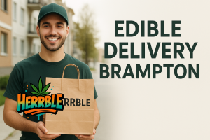 edible delivery Brampton
