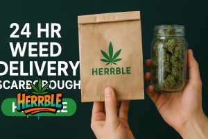 24 Hr Weed Delivery Scarborough