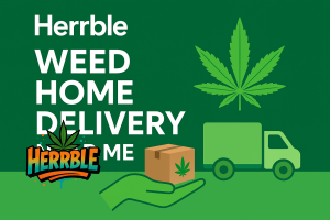 weed home delivery near me