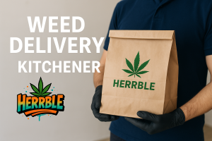 Weed Delivery Kitchener