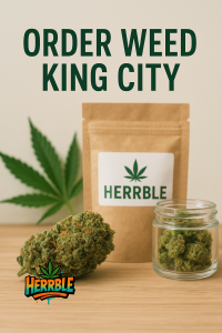 Order Weed King City