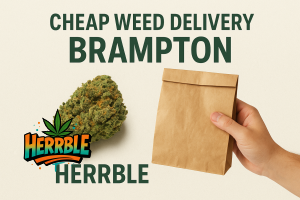 Cheap Weed Delivery Brampton