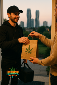 marijuana delivery Mississauga