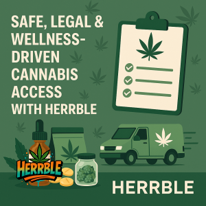 Marijuana delivery Toronto
