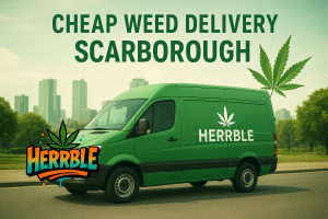 Cheap Weed Delivery Scarborough