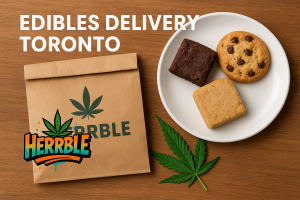 edibles delivery Toronto