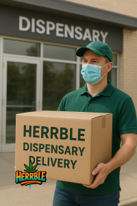 Dispensary Delivery