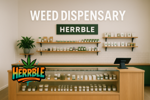 Weed Dispensary