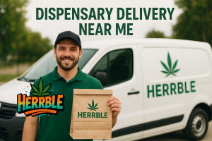 Dispensary Delivery Near Me