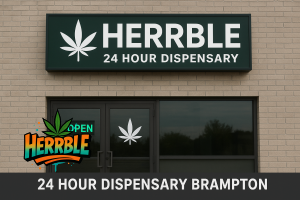 24 Hour Dispensary Brampton