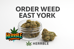 Order Weed East York