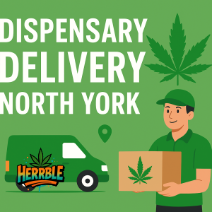 dispensary delivery North York
