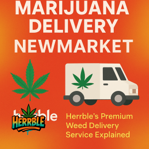 marijuana delivery Newmarket