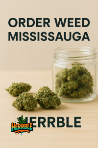 Order Weed Mississauga