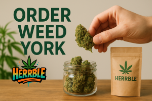 Order Weed York