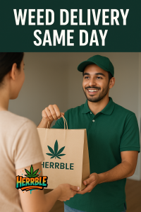Weed Delivery Same Day