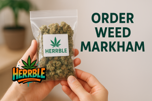 Order Weed Markham