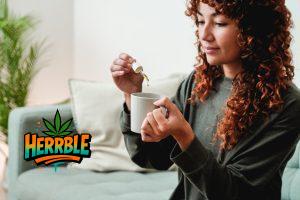 The positive effects of marijuana on women
