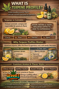 what is terpene profile
